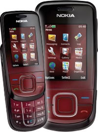 Nokia 3600 slide